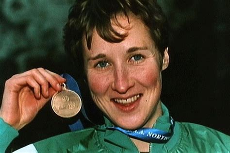 Marathon legend Catherina McKiernan on the。